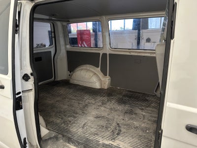 VW Transporter TDi 140 Kombi kort