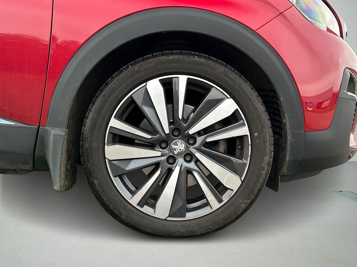 Peugeot 3008 Hybrid Allure Limited EAT8 billede 8