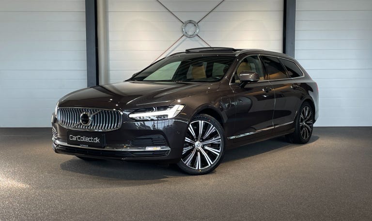 Volvo V90 T6 ReCharge Inscription aut. AWD