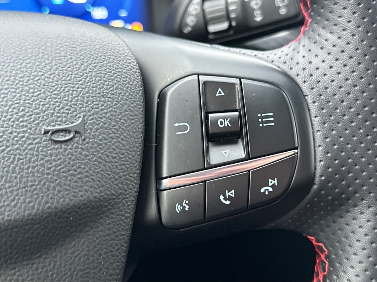 Ford Kuga PHEV ST-Line X CVT billede 17