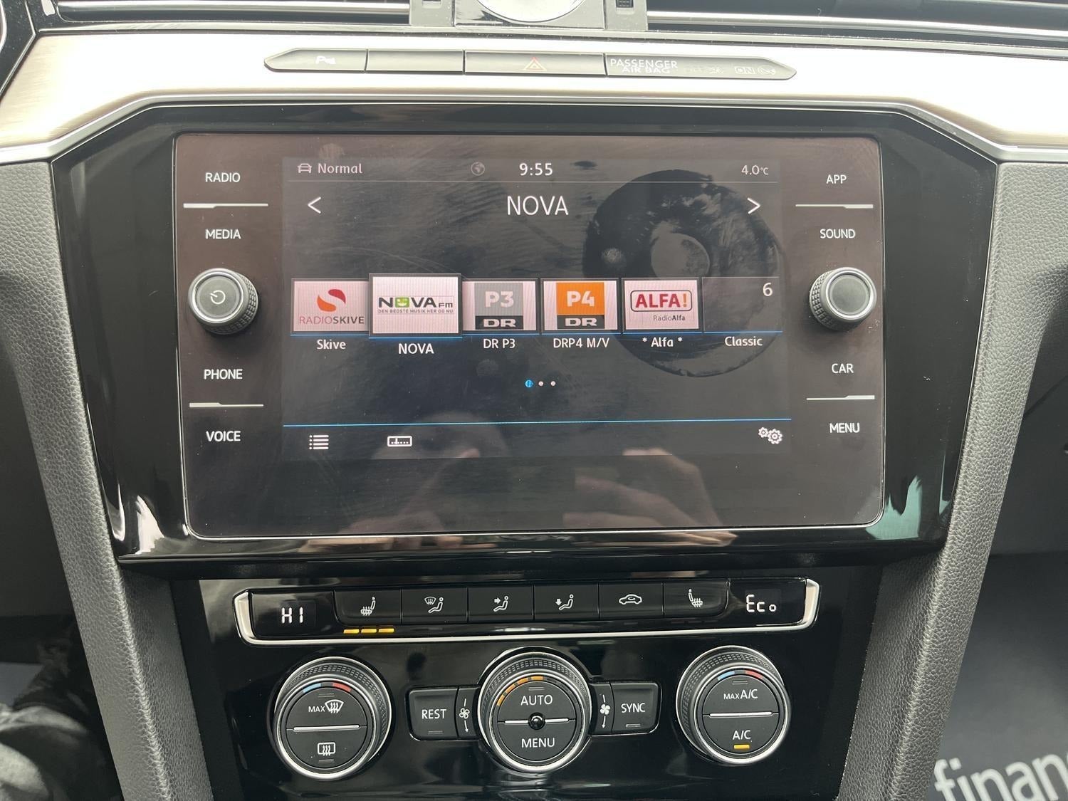 Billede af VW Passat 1,4 GTE Variant DSG