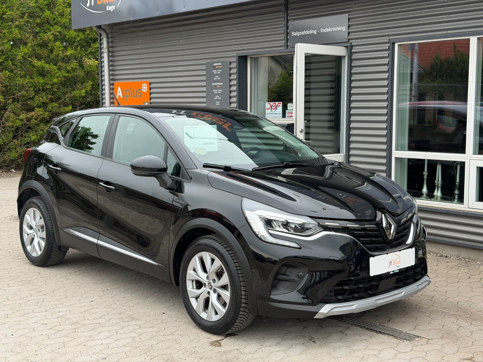 Renault Captur TCe 130 Zen EDC