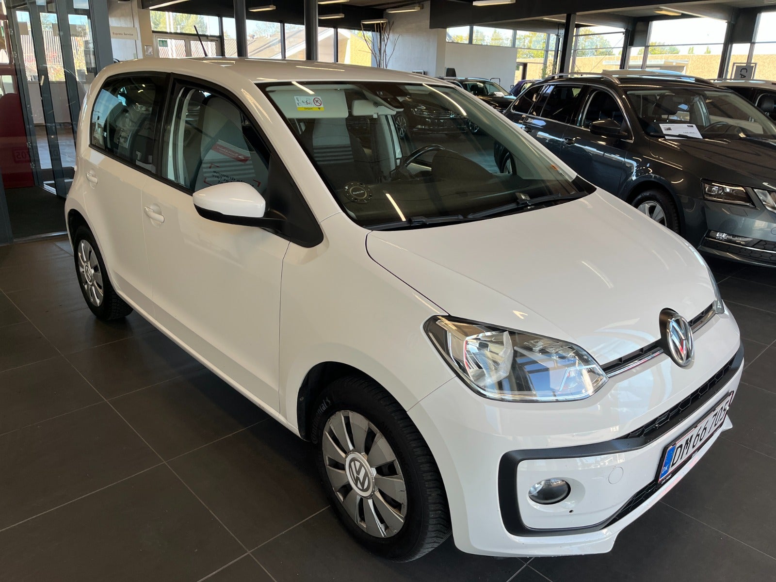 Billede af VW Up! 1,0 MPi 60 Move BMT