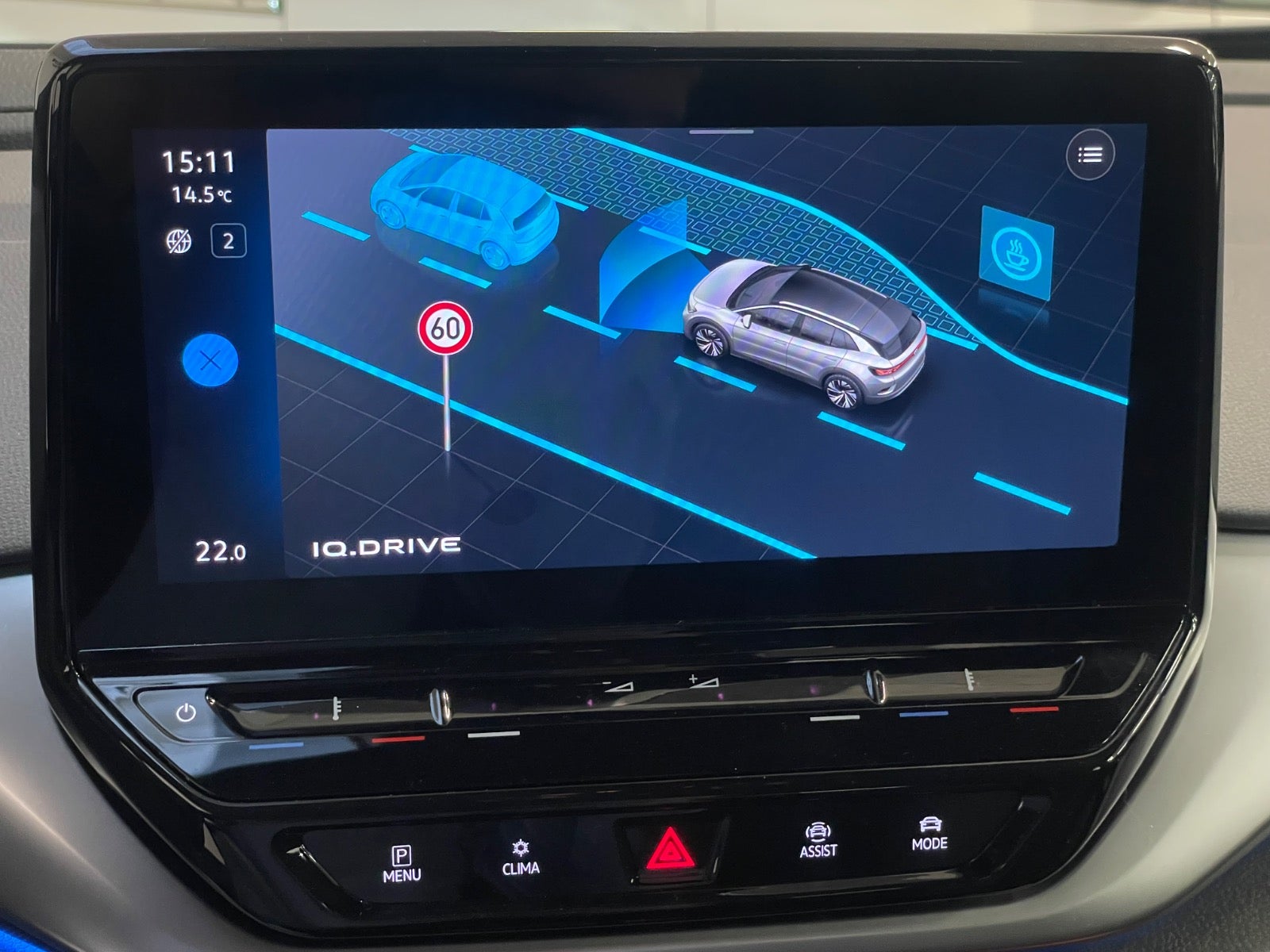 Billede af VW ID.4 77 Pro