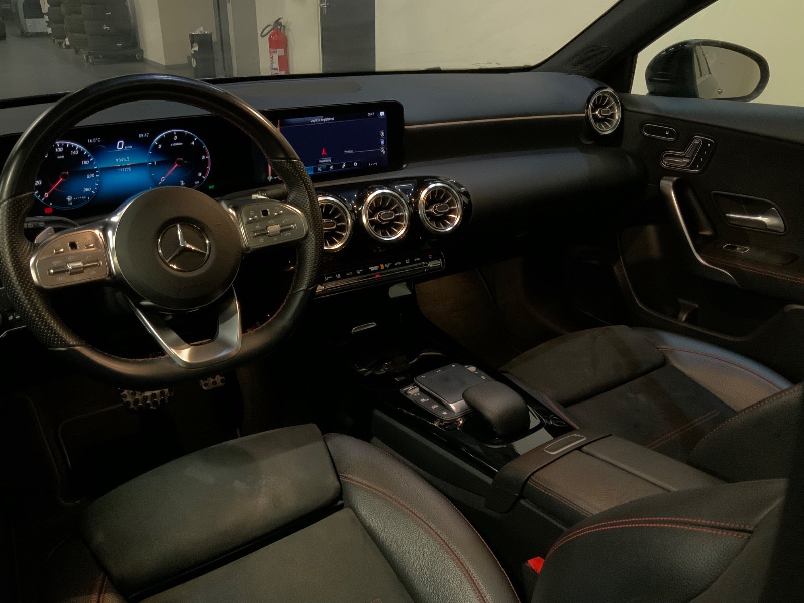 Mercedes-Benz A 200 d