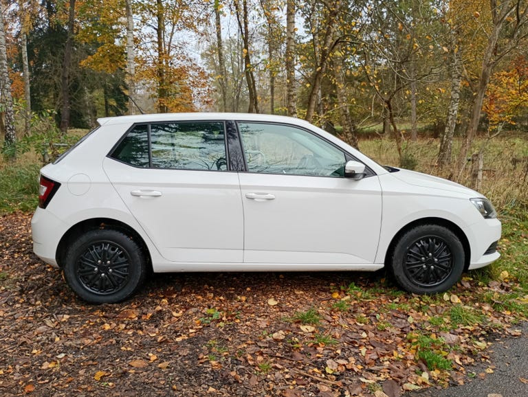 Skoda Fabia TSi 90 Ambition