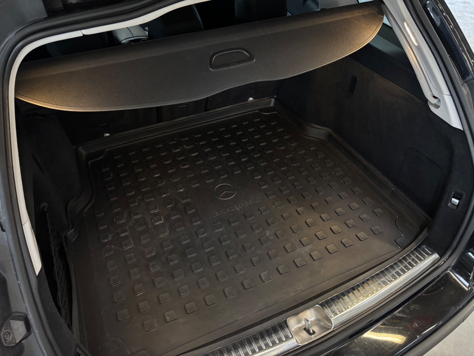 Mercedes C220 d AMG Line stc. aut.