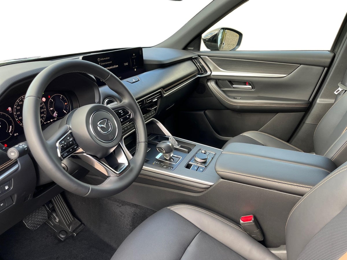 Mazda CX-60 PHEV Homura+ aut. AWD billede 3
