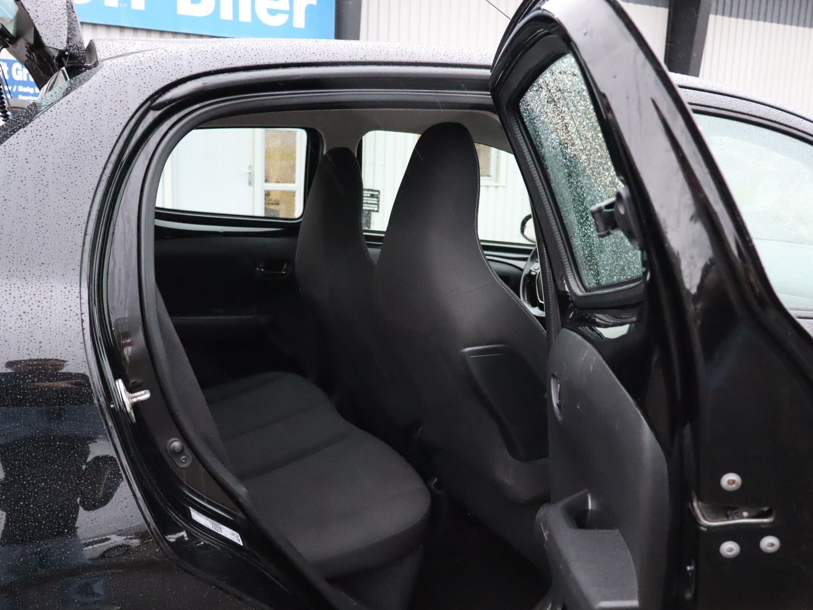 Billede af Peugeot 108 1,0 e-VTi 72 Allure+