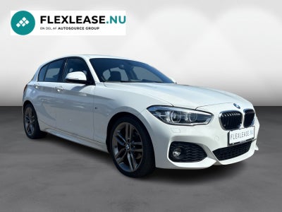 BMW 118d 2,0 M-Sport aut. 5d