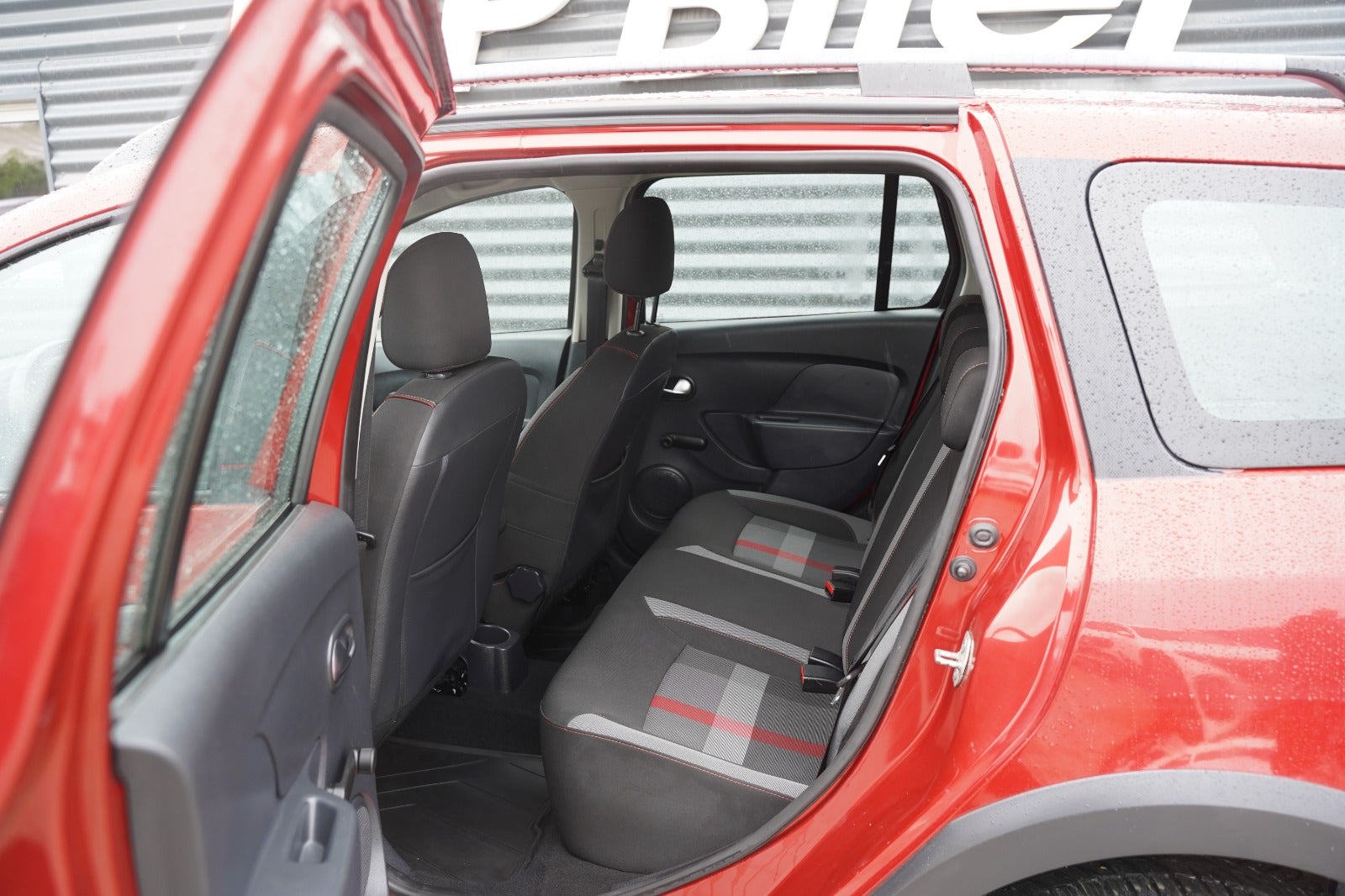 Billede af Dacia Logan Stepway 0,9 TCe 90 MCV