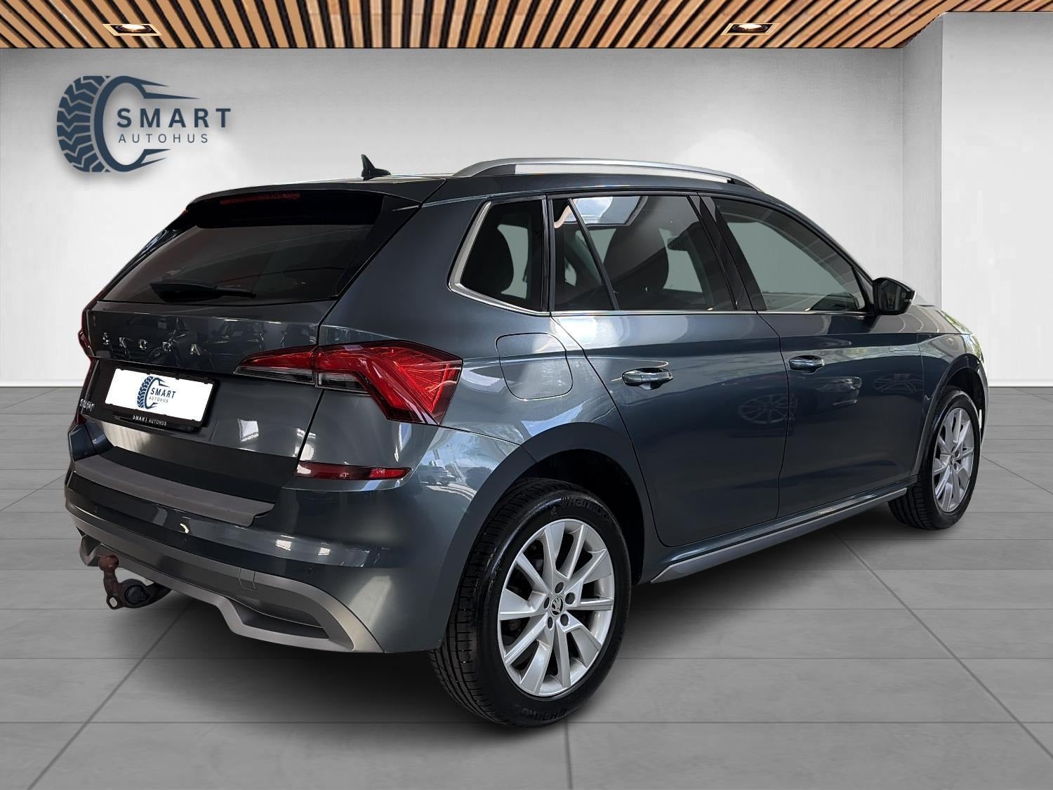 Billede af Skoda Kamiq 1,0 TSi 110 Style DSG