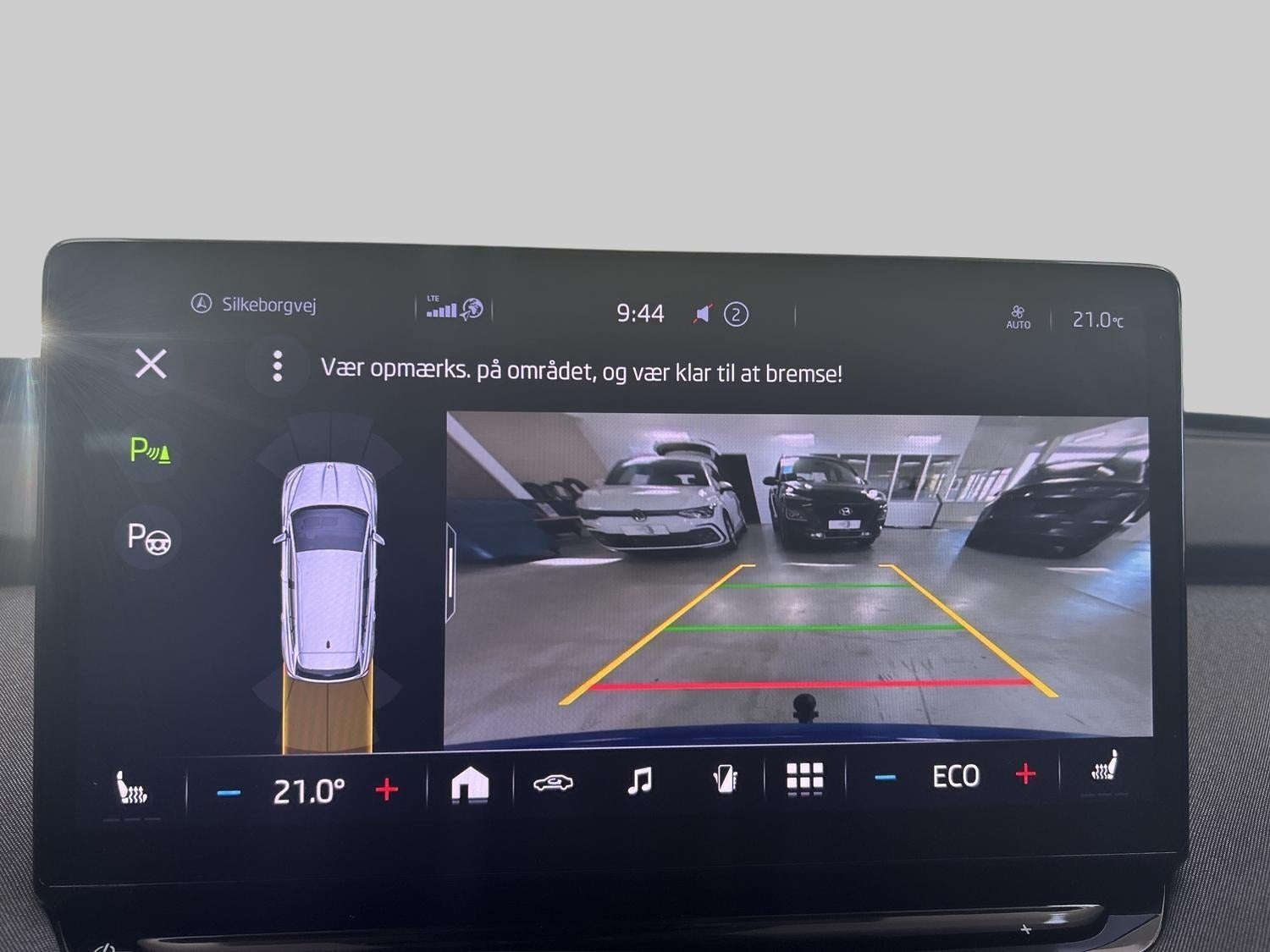 Billede af Skoda Enyaq 80 iV Plus
