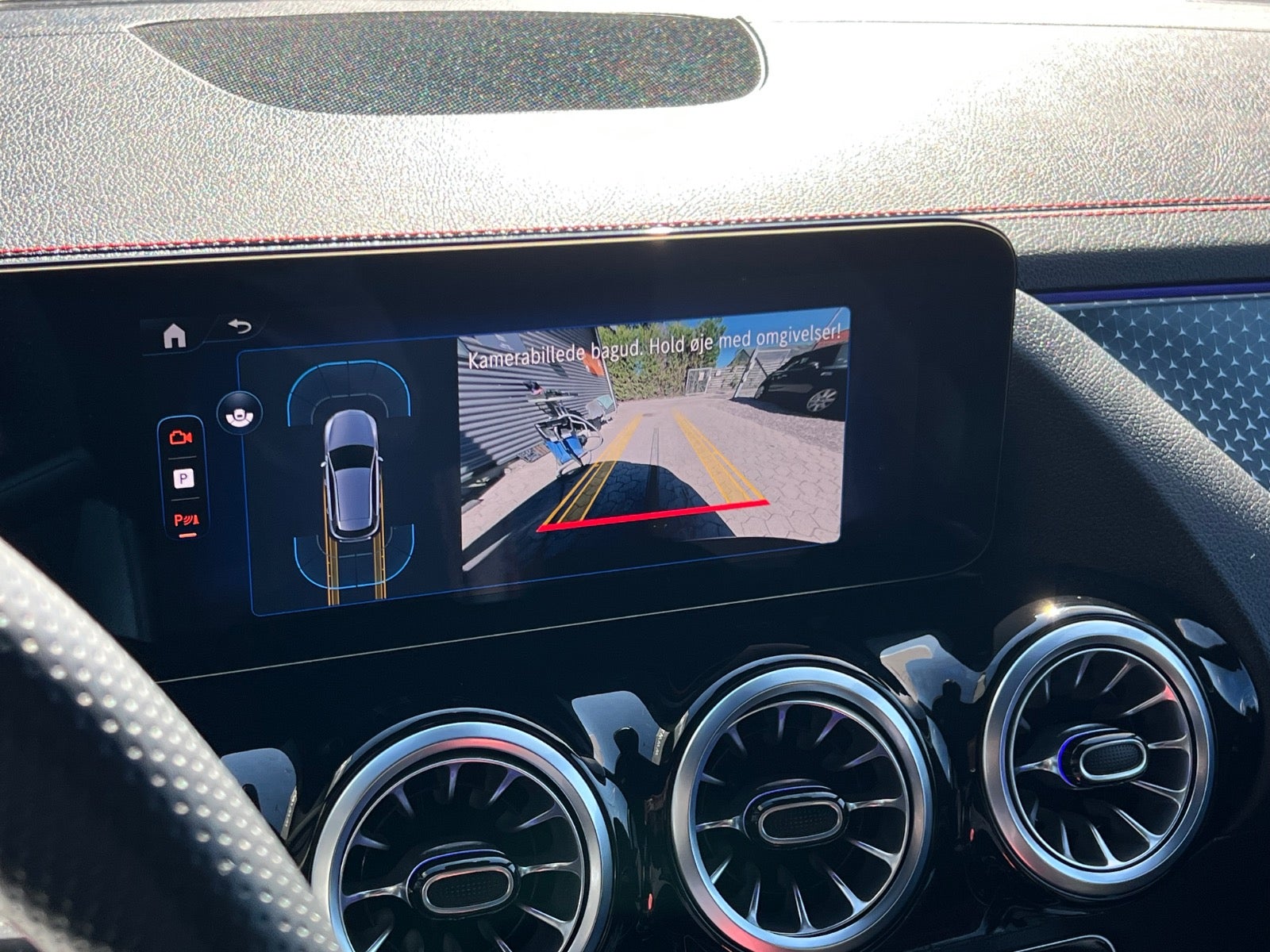 Mercedes EQA250+ AMG Line