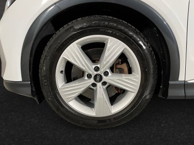 Audi Q4 e-tron 50 S-line Sportback quattro