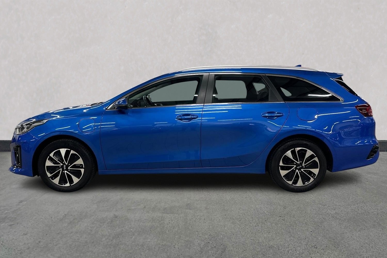 Billede af Kia Ceed 1,6 PHEV Prestige SW DCT