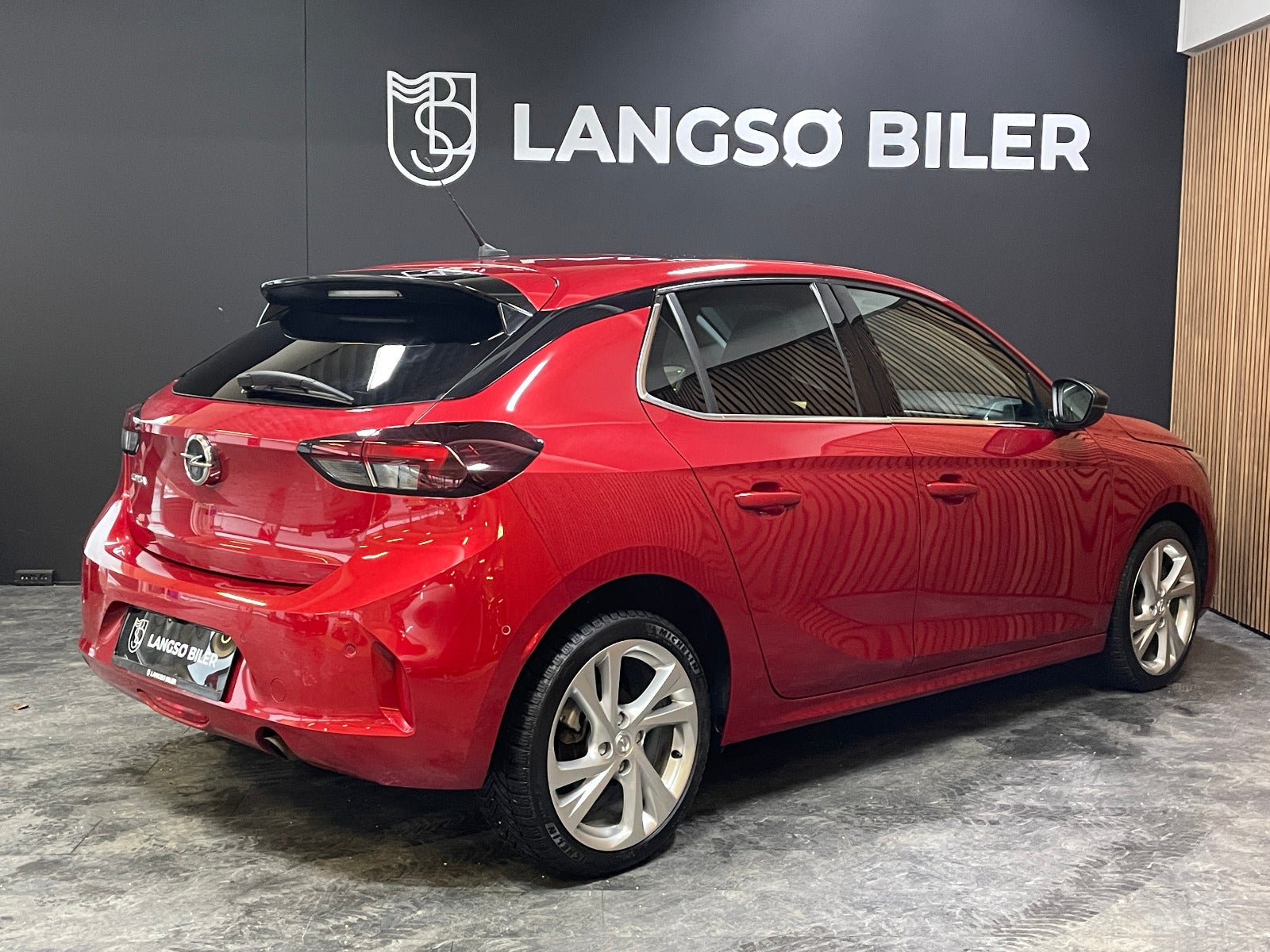 Billede af Opel Corsa 1,5 D 102 Elegance