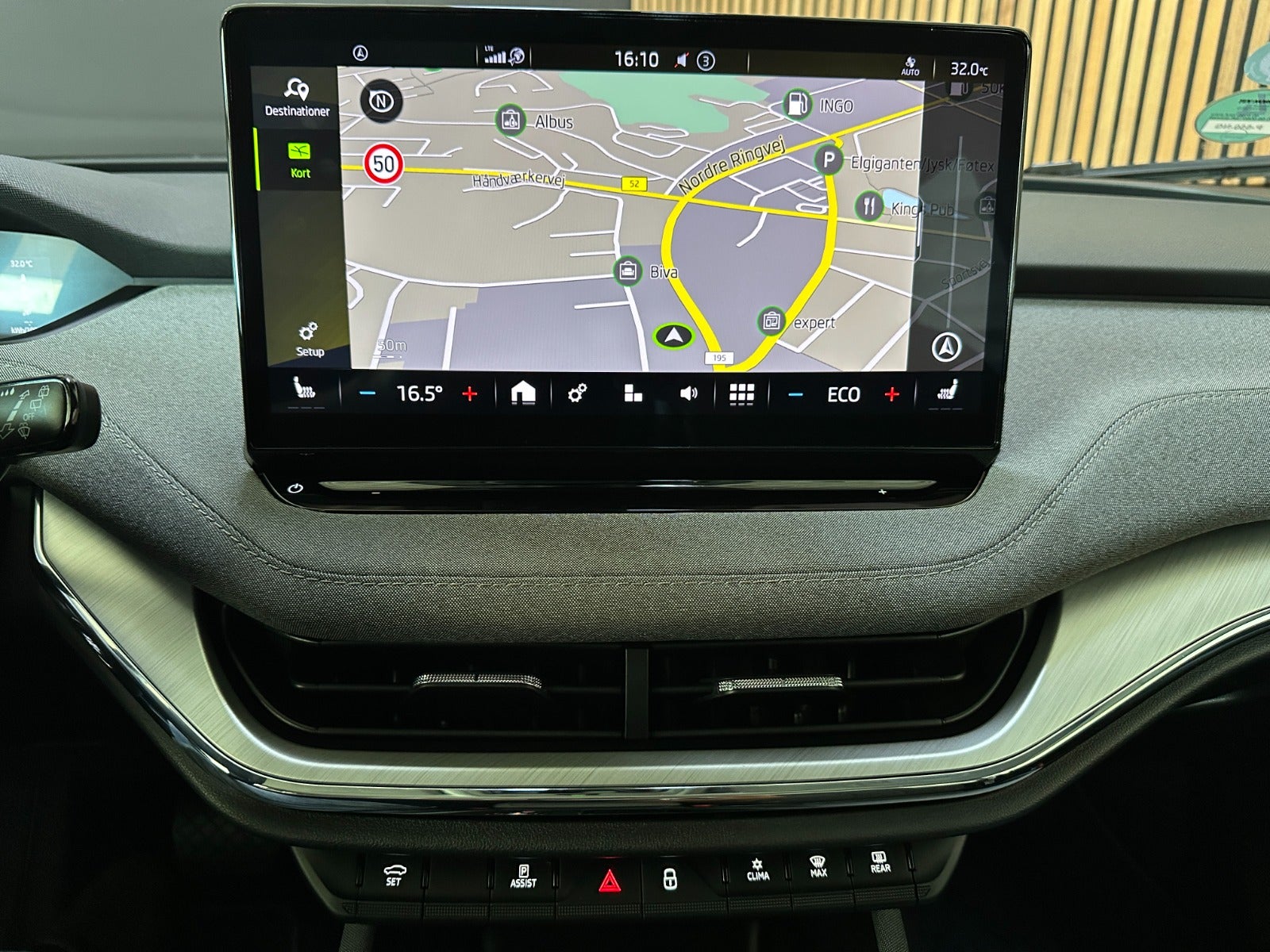 Billede af Skoda Enyaq 60 iV Loft