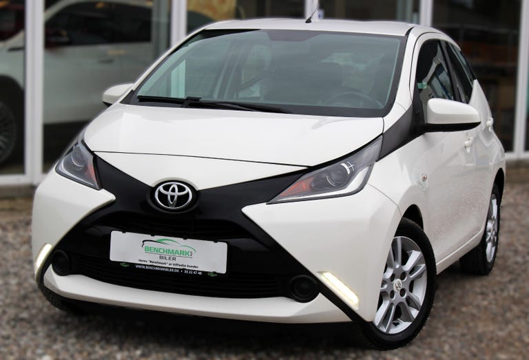 Toyota Aygo VVT-i x-play