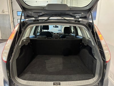 Ford Focus TDCi 90 Titanium stc.