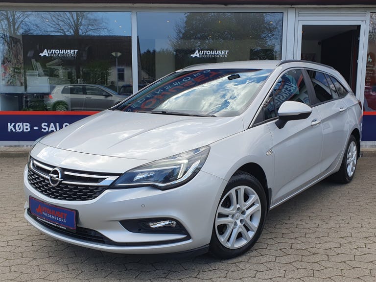 Opel Astra T 150 Innovation Sports Tourer