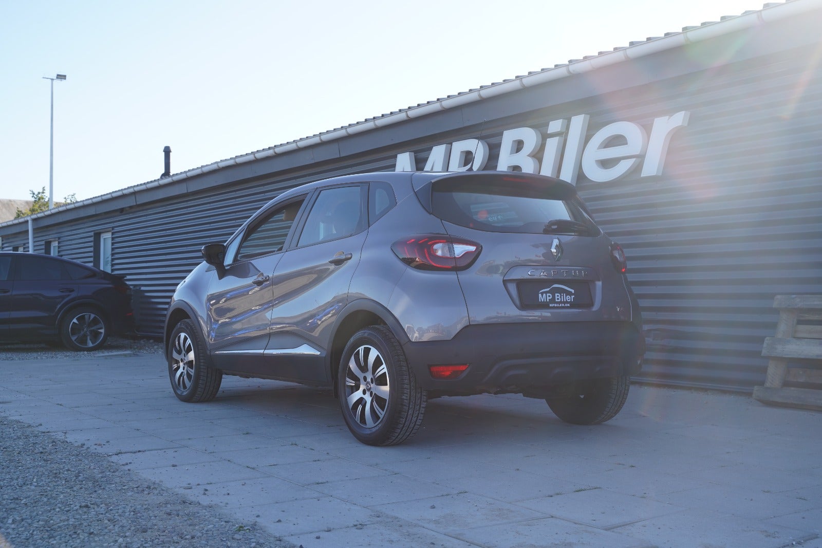 Billede af Renault Captur 0,9 TCe 90 Zen