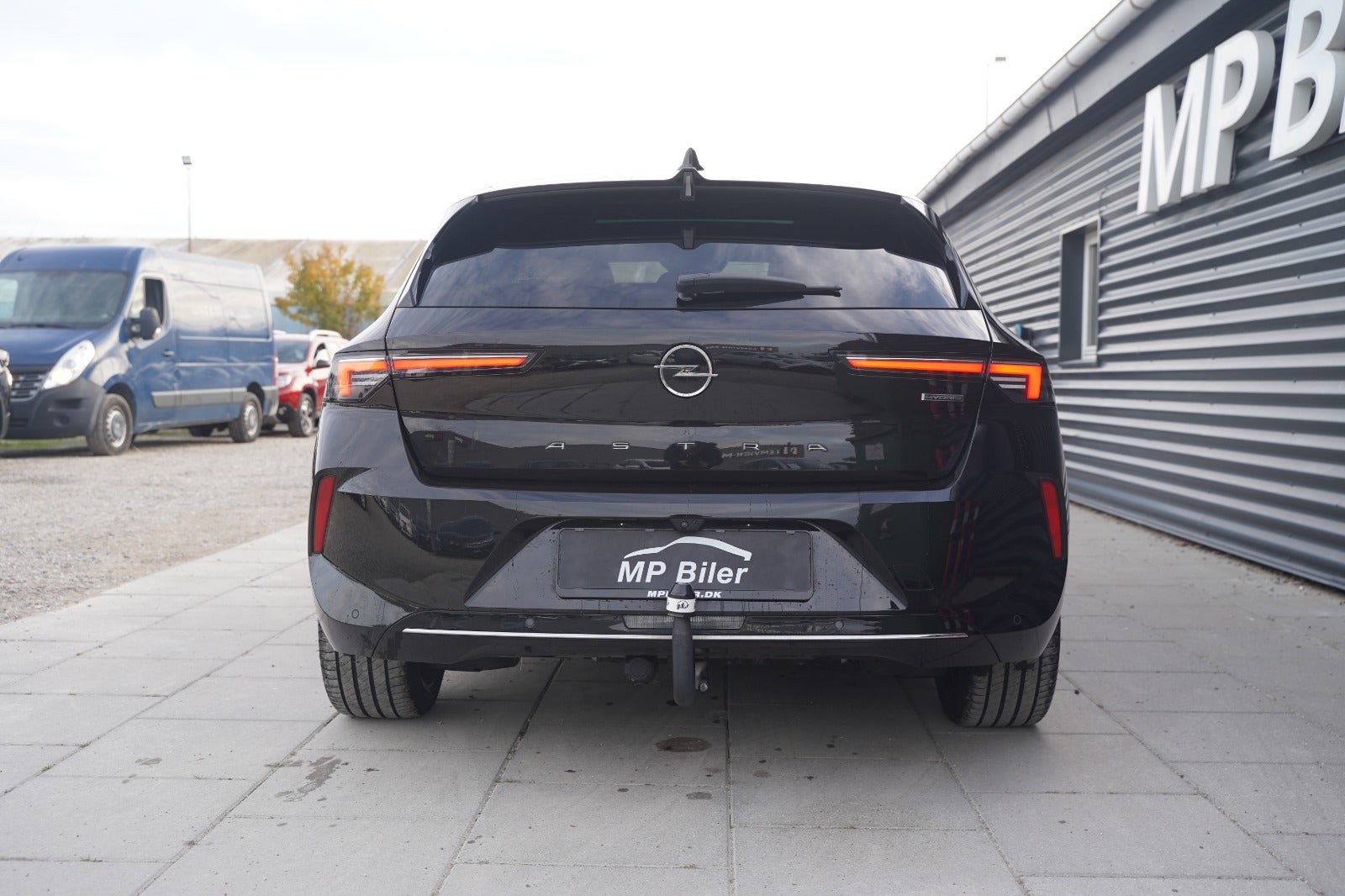 Billede af Opel Astra 1,6 PHEV Ultimate aut.