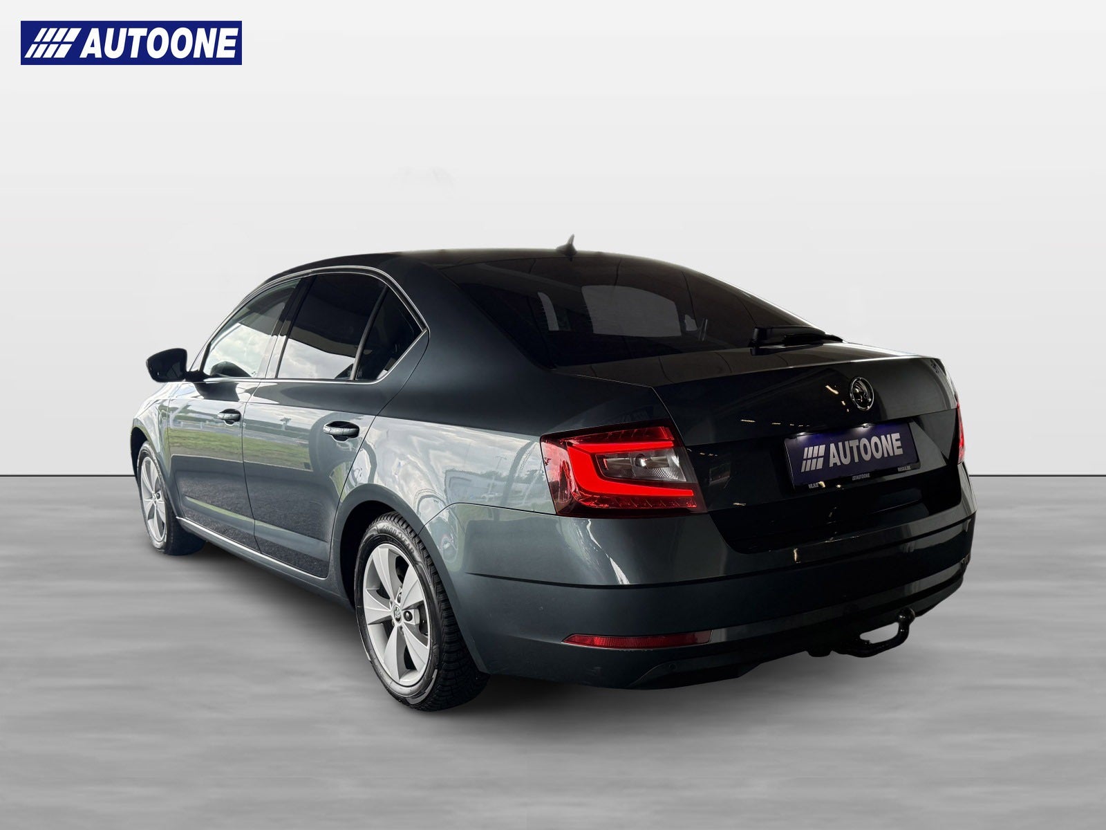 Billede af Skoda Octavia 1,0 TSi 115 Style DSG