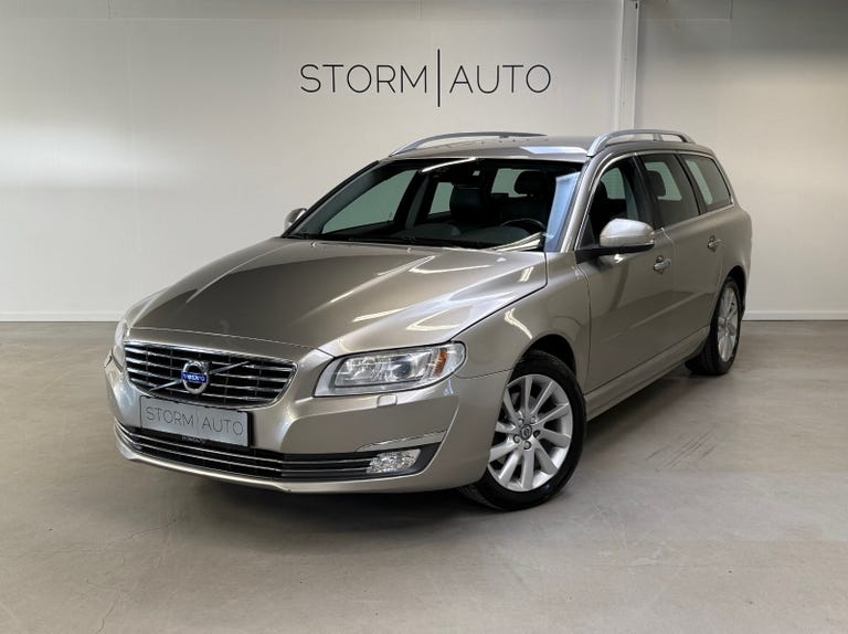 Volvo V70 T4 190 Summum aut.