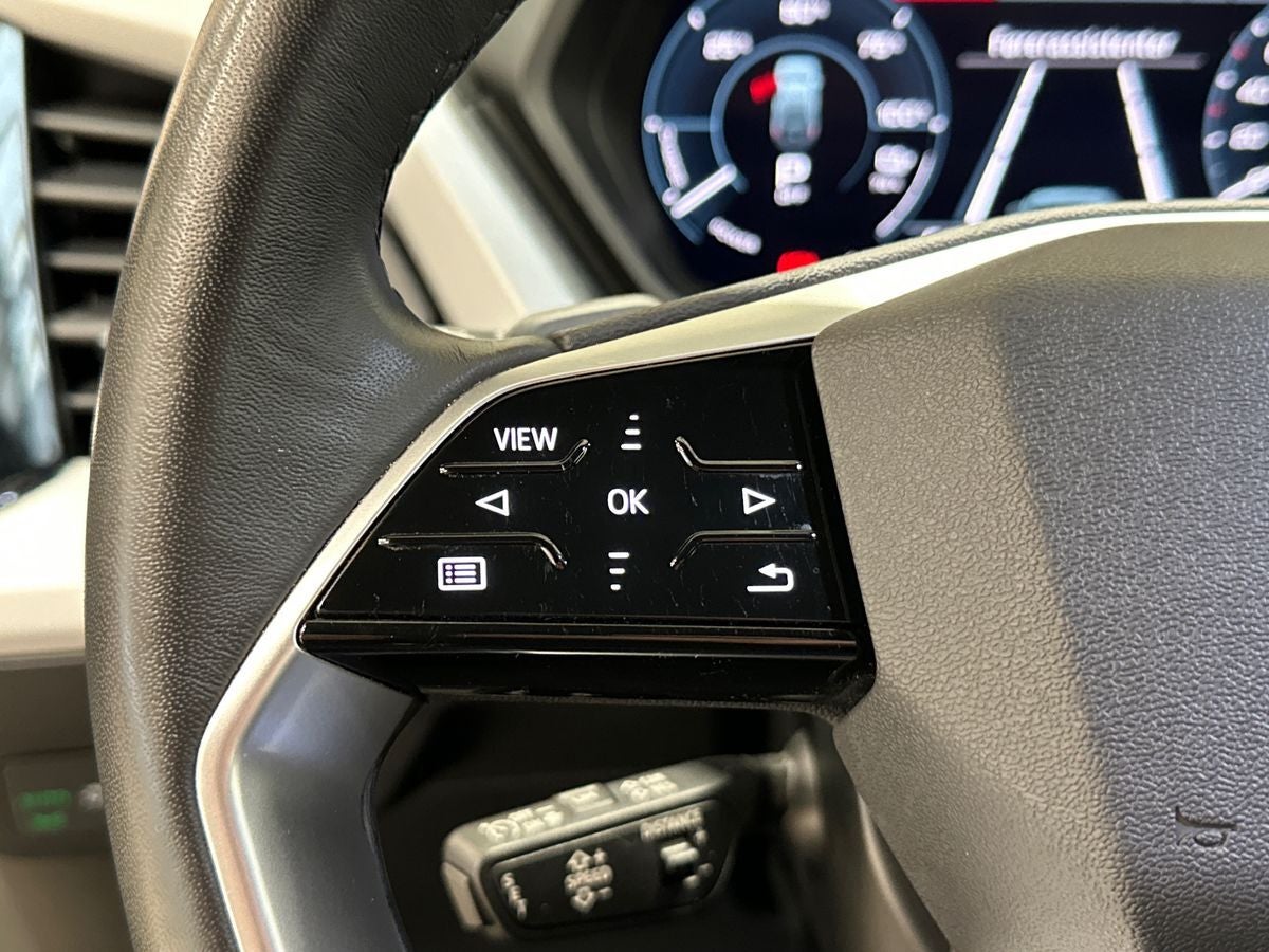 Audi Q4 e-tron Attitude quattro billede 17