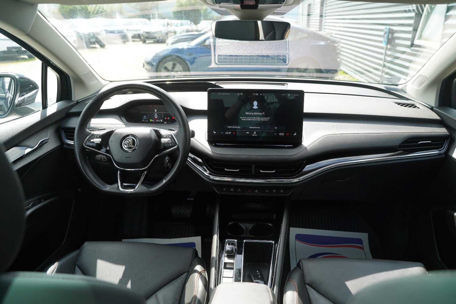 Billede af Skoda Enyaq 80 iV Lounge