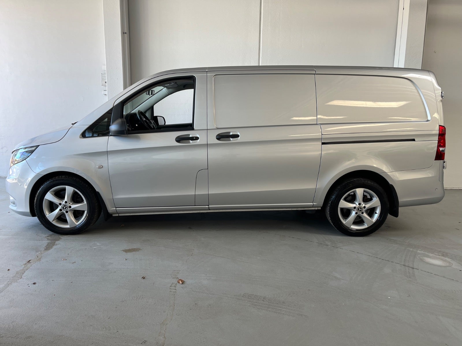 Billede af Mercedes Vito 119 2,2 BlueTEC Standard aut. L