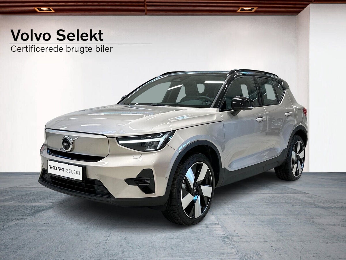 Volvo XC40 P8 ReCharge Twin Ultimate billede 1