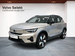 Volvo XC40 P8 ReCharge Twin Ultimate