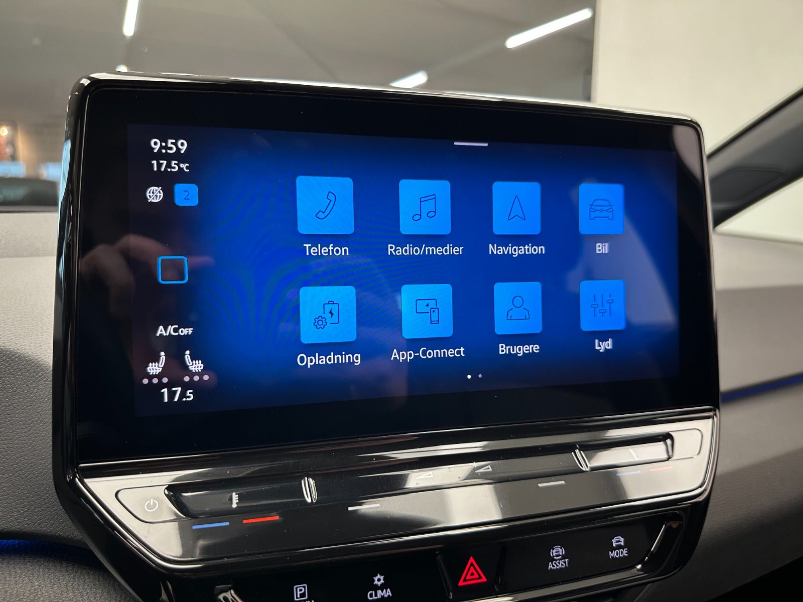 Billede af VW ID.3 45 City Pure Performance