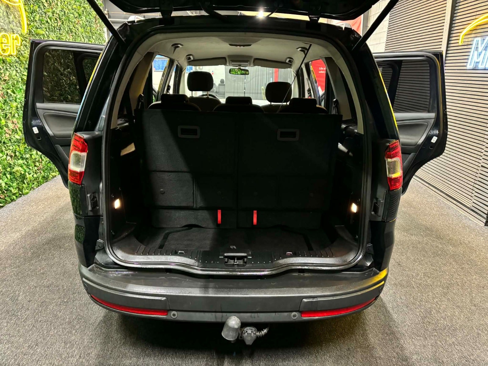 Billede af Ford Galaxy 2,0 TDCi 163 Collection 7prs