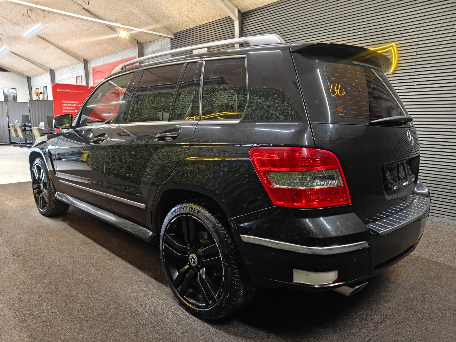 Billede af Mercedes GLK350 3,5 aut. 4Matic