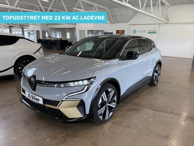 Renault Megane E-Tech 60 Iconic 5d
