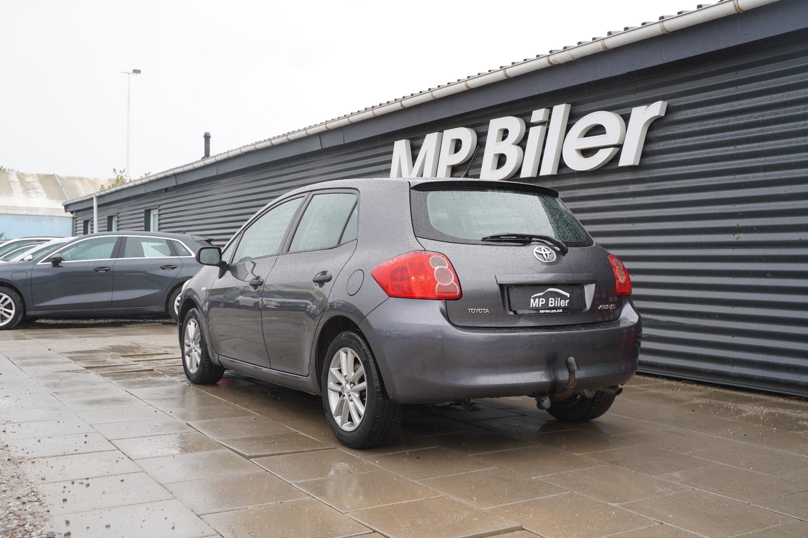Billede af Toyota Auris 1,6 Terra