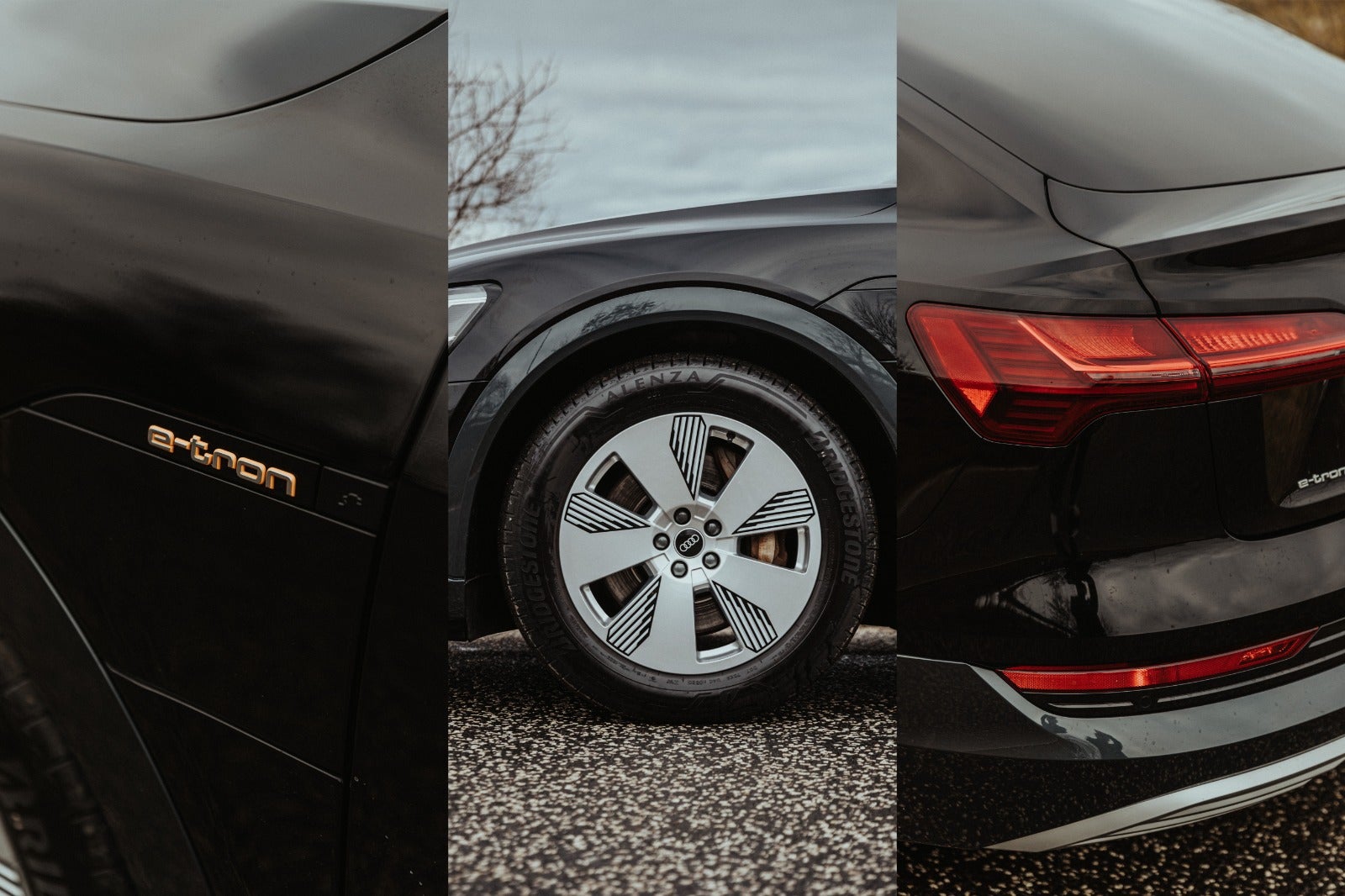 Billede af Audi e-tron 50 Advanced Prestige Sportback quattro