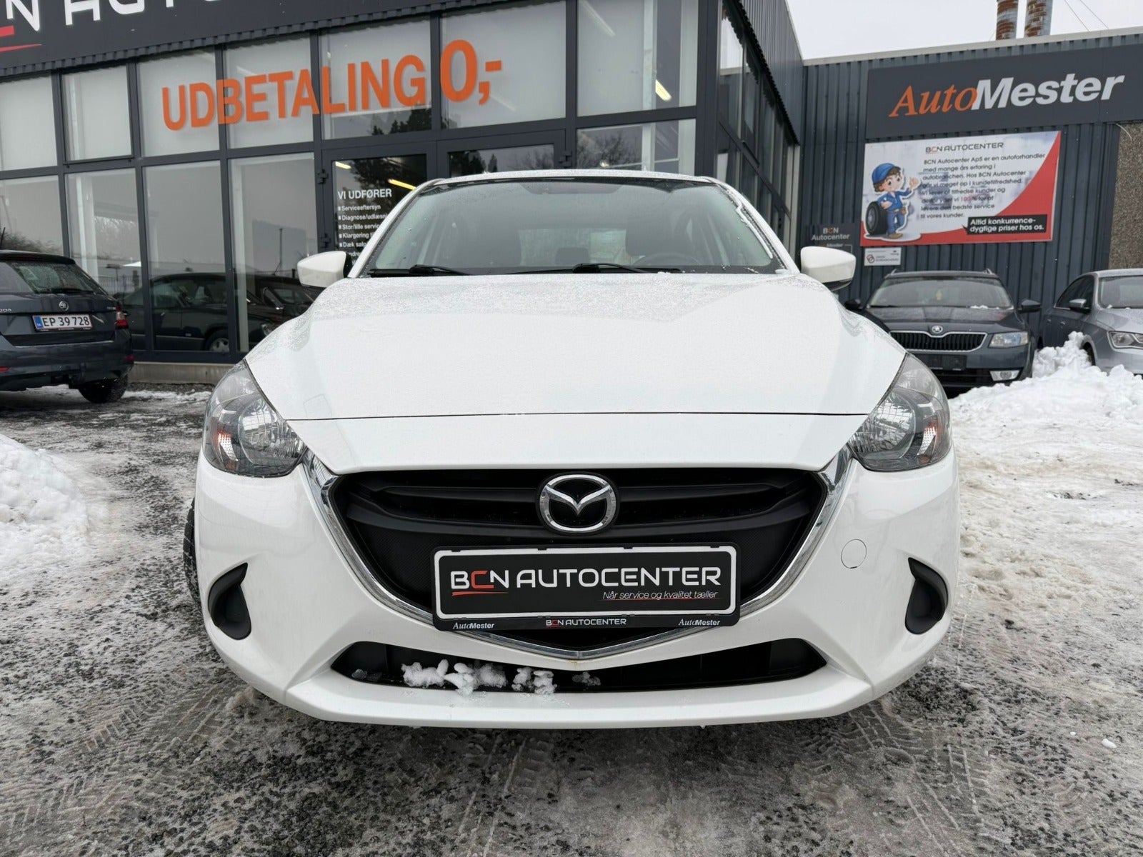 Billede af Mazda 2 1,5 SkyActiv-G 90 Vision