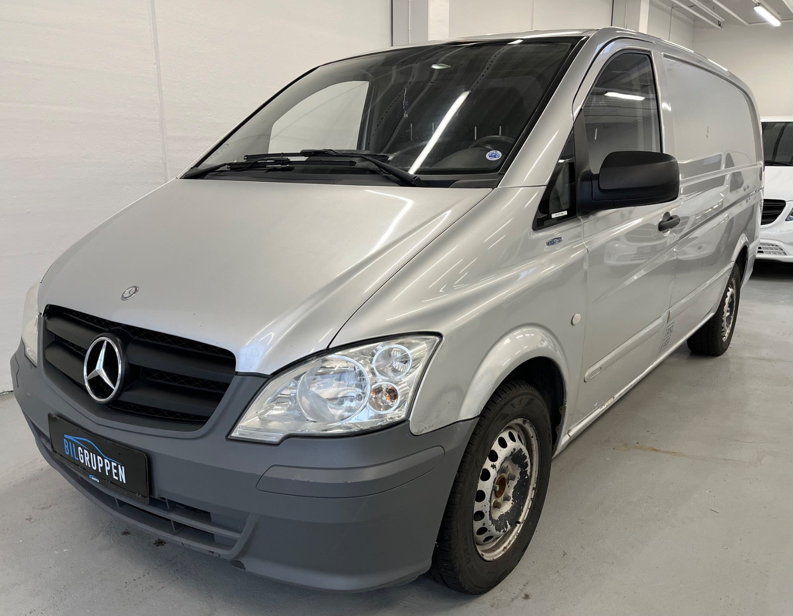 Billede af Mercedes Vito 122 3,0 CDi Standard aut. L