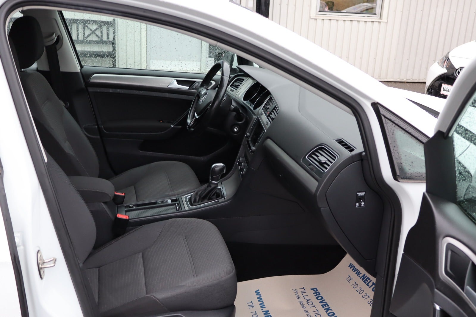 Billede af VW Golf VII 1,4 TSi 150 R-line DSG BMT
