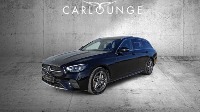 Mercedes E300 de 2,0 AMG Line stc. aut. 5d