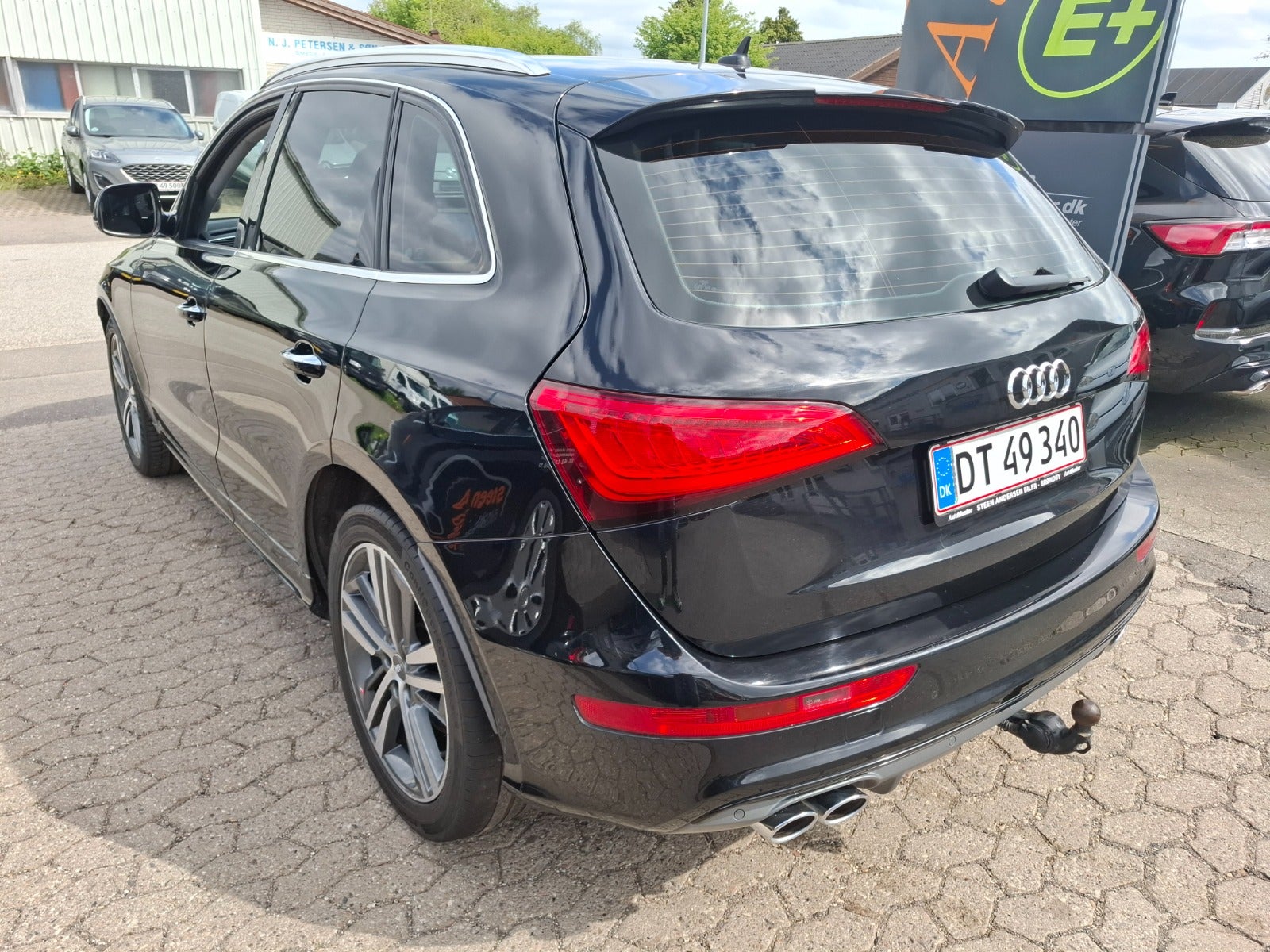 Audi SQ5 2017