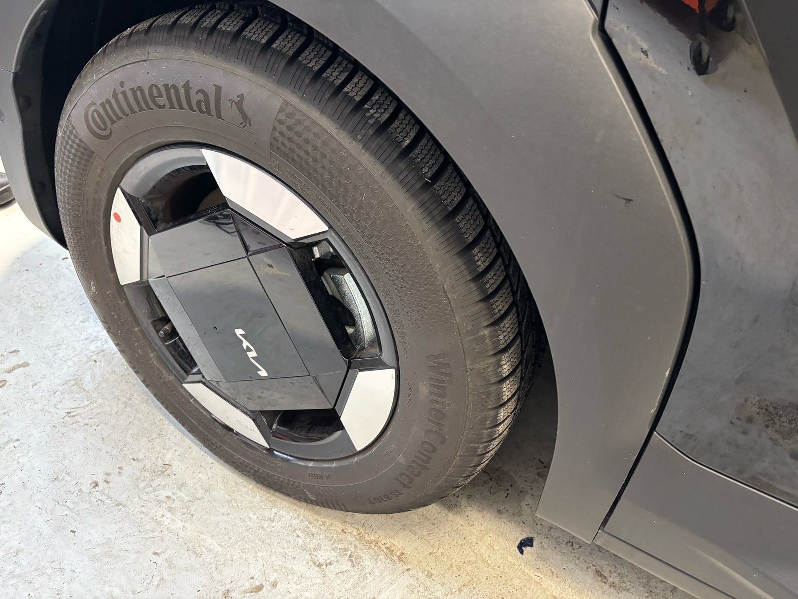 Kia PV5 Standard Range Upgrade