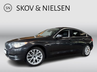 BMW 535d 3,0 Gran Turismo xDrive aut. 5d