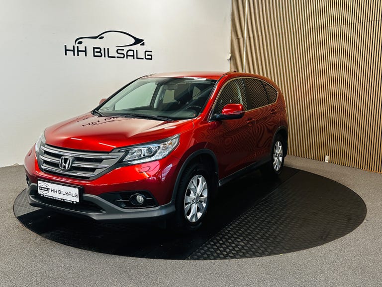 Honda CR-V i-DTEC Elegance