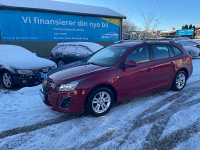 Chevrolet Cruze 1,8 LT stc. 5d