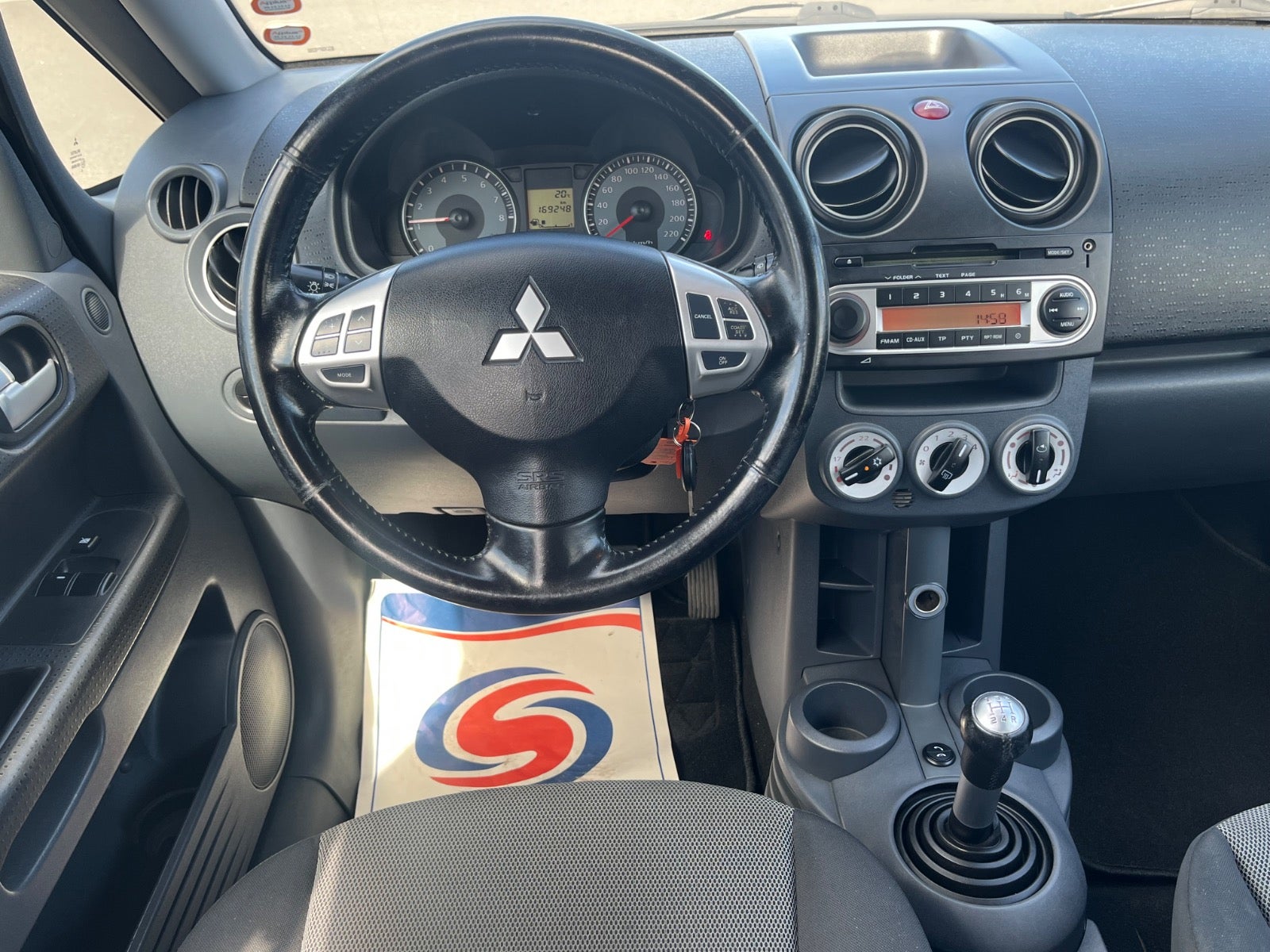 Billede af Mitsubishi Colt 1,3 Intense ClearTec Coolpack